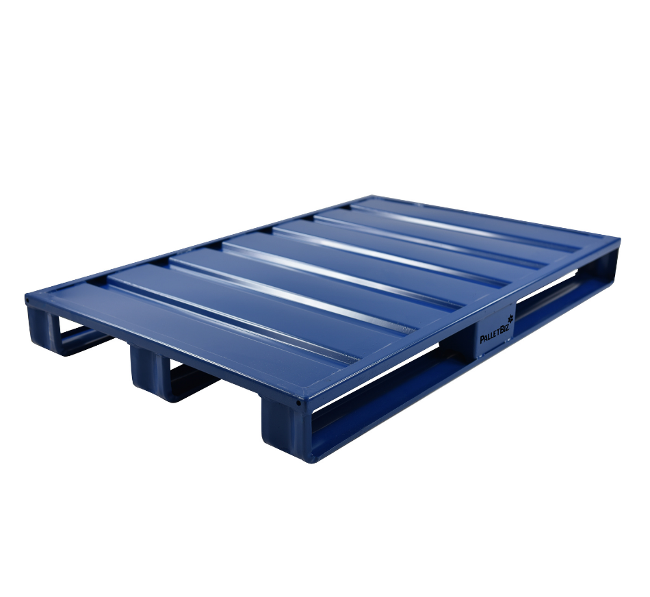 Steel Pallets Https Project Palletbiz Com